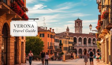 Verona Gezi Rehberi - Ulaşım, Konaklama, Yeme-İçme, Alışveriş