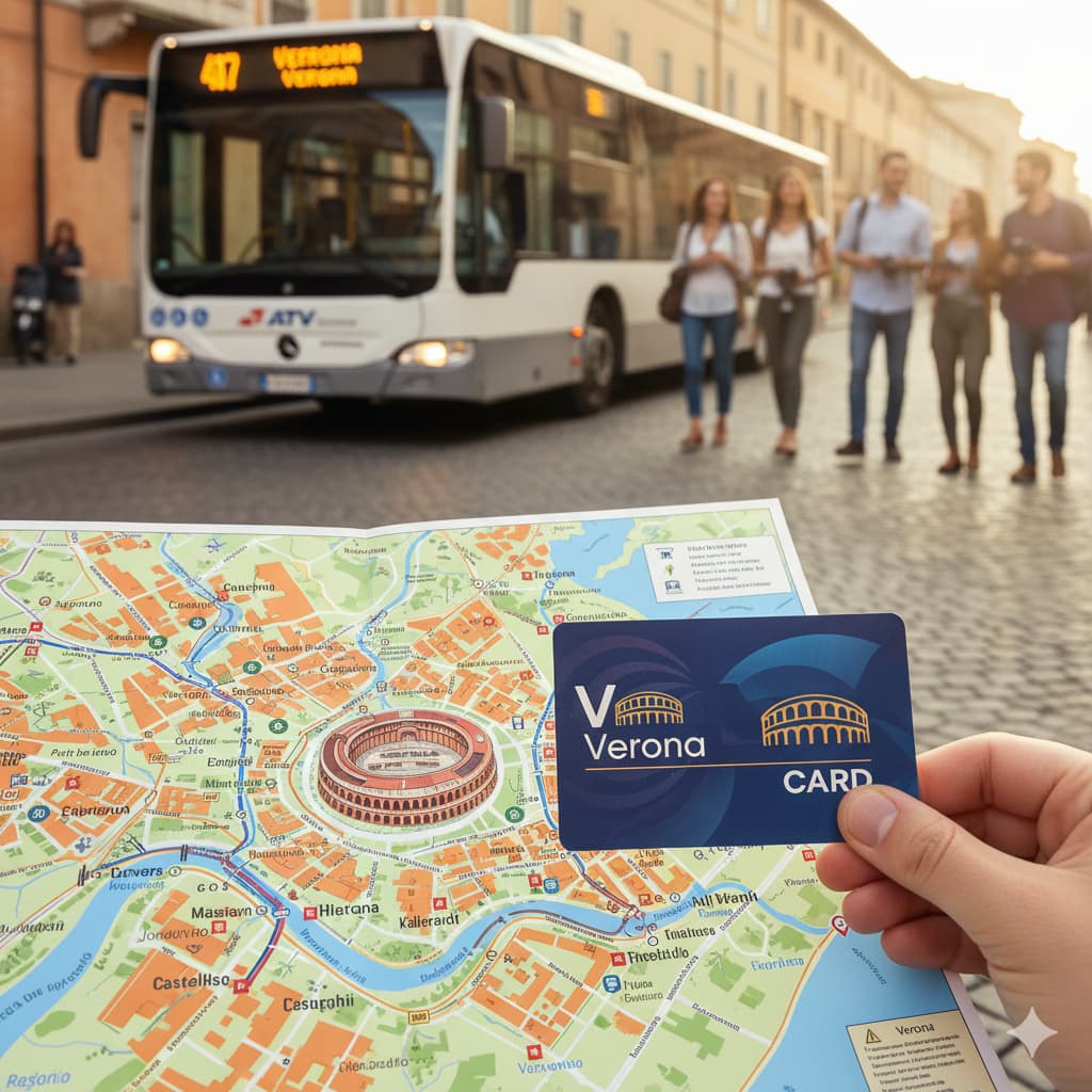 Verona Şehiriçi Ulaşım