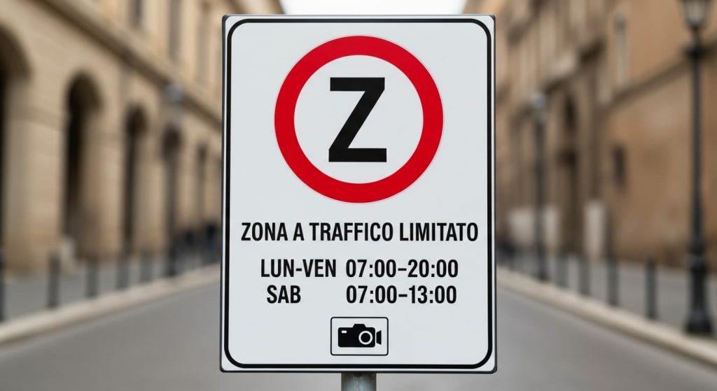 ZTL Tabelesi Nasıl Görünür