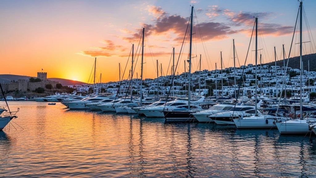 Bodrum Marina