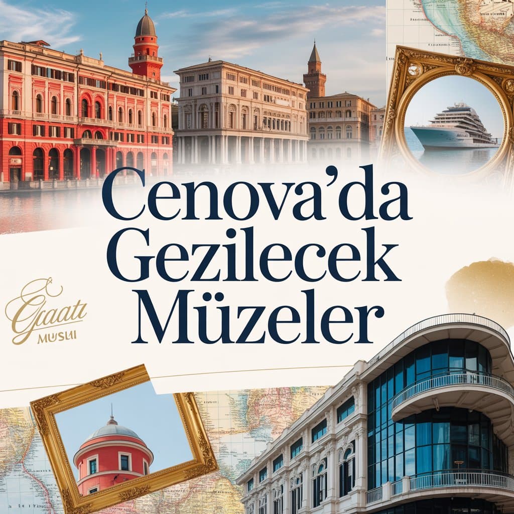 Cenova'da Gezilecek Müzeler