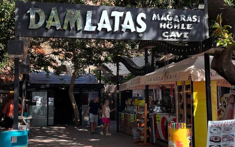 Damlataş Mağarası Nerede, Giriş Ücreti