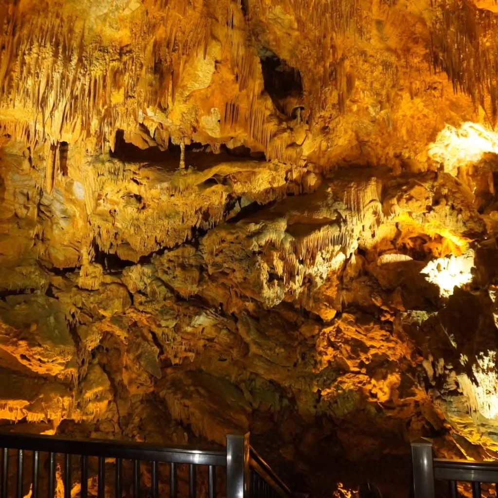 Damlataş Mağarası’nın Tarihi