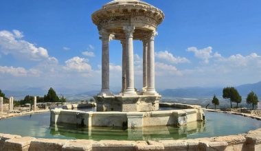 Kibyra Antik Kenti Rehberi 2025 Giriş Ücreti, Ziyaret Saatleri ve Tarihi