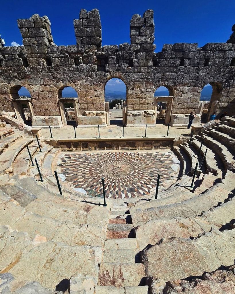 Kibyra Antik Tiyatro