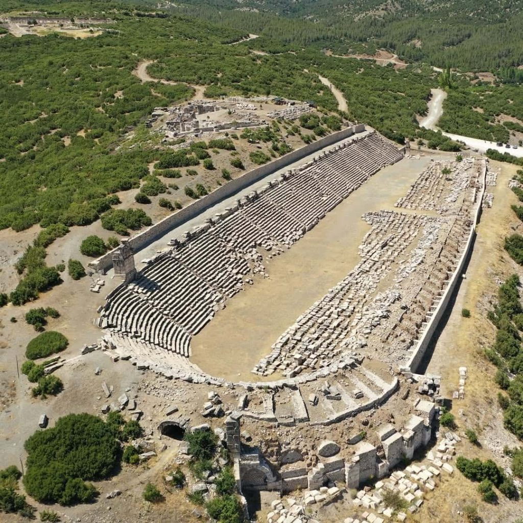 Kibyra  Stadion (Arena)