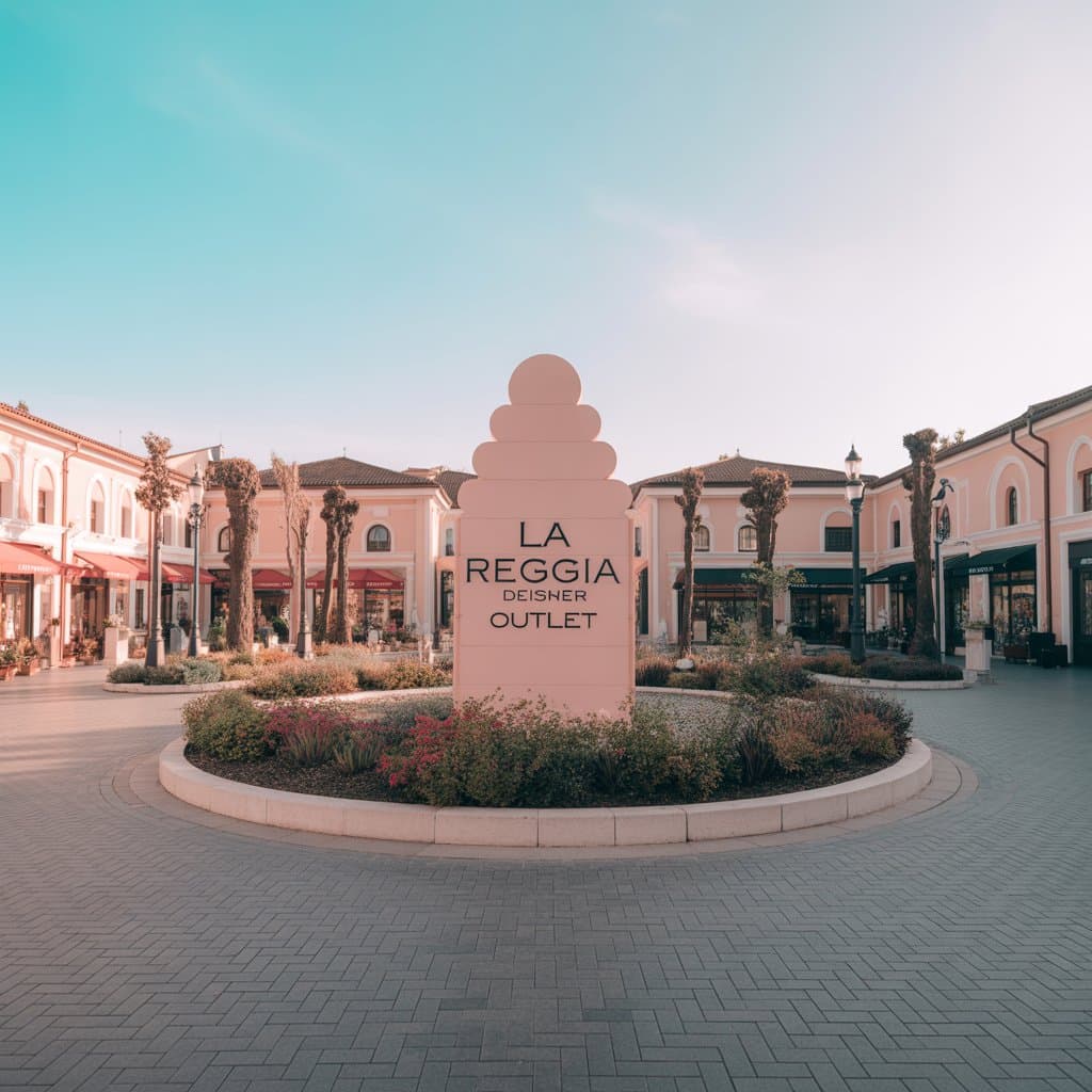 La Reggia Designer Outlet Çalışma Saatleri