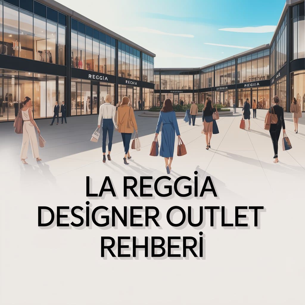 La Reggia Designer Outlet’e Nasıl Gidilir