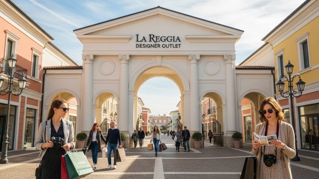 La Reggia Designer Outlet'te Hangi Markalar Var