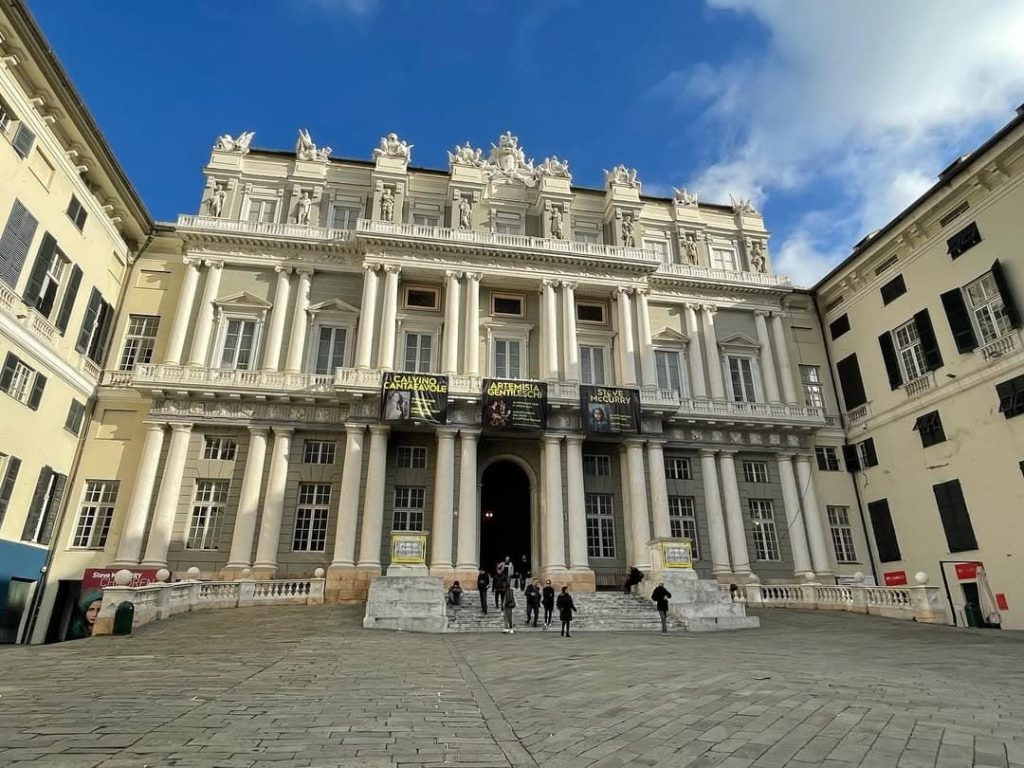 Palazzo Ducale (Dükler Sarayı)