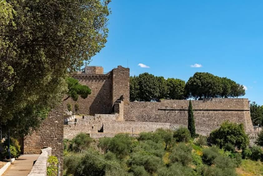 Rocca Kalesi (Fortezza di Montalcino)