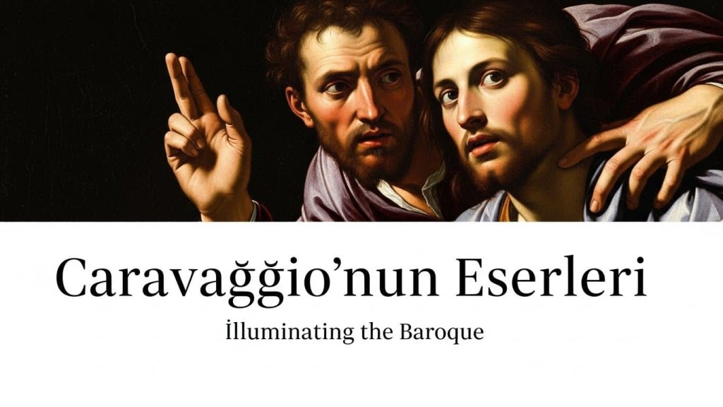 Caravaggio'nun Eserleri