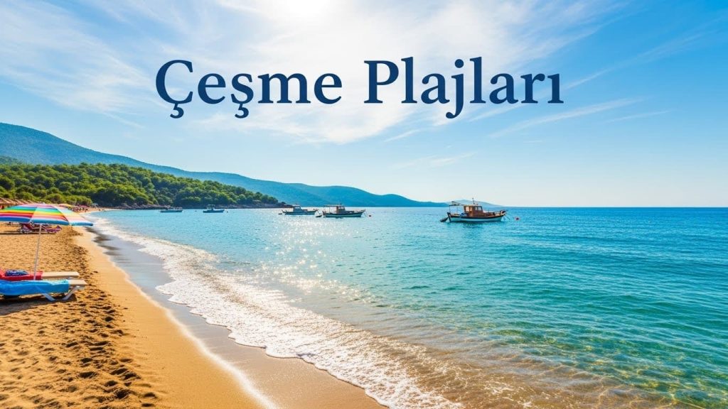 Çeşme Plajları