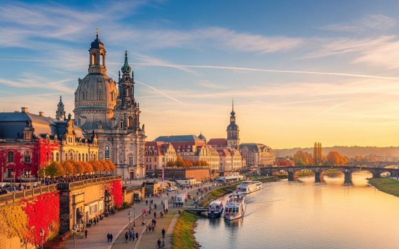 Dresden Gezi Rehberi