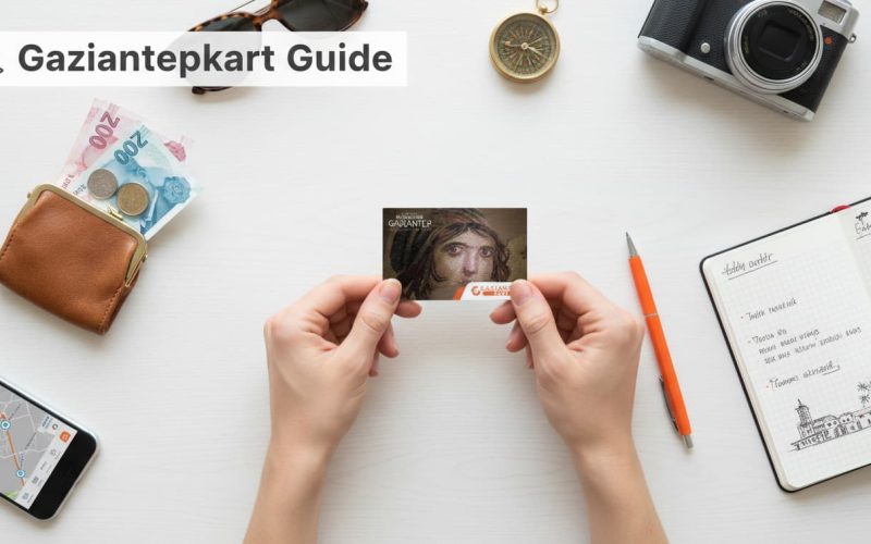 Gaziantepkart Rehberi Nasıl Alınır, Nasıl Kullanılır