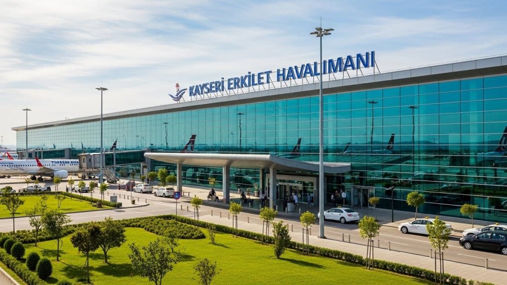 Kayseri Havalimanı Kapadokya Ulaşım Rehberi