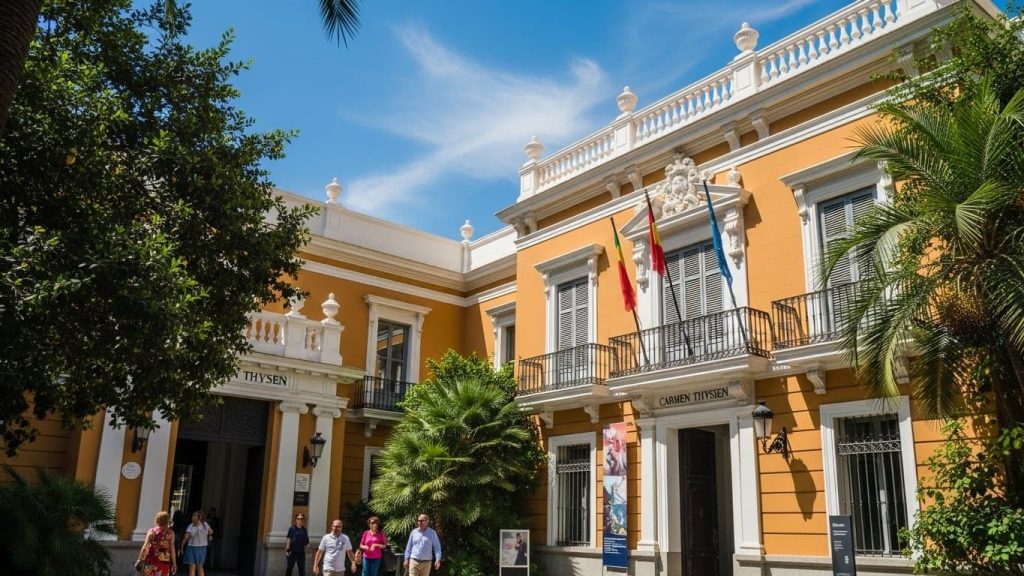 Malaga'da Gezilecek Müzeler