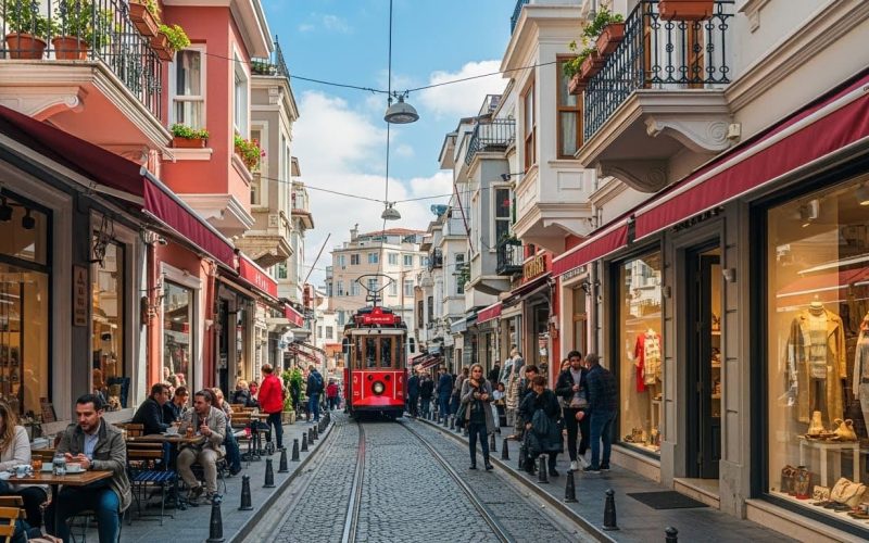 Moda Gezi Rehberi , Moda Gezilecek Yerler