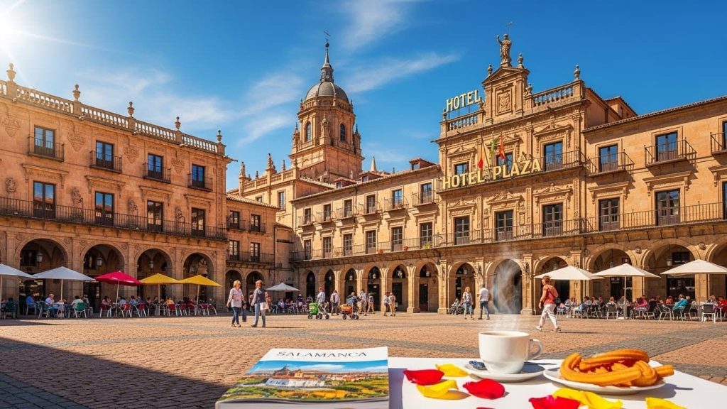 Salamanca’da Nerede Kalınır