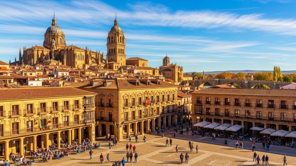 Salamanca’nın Tarihi