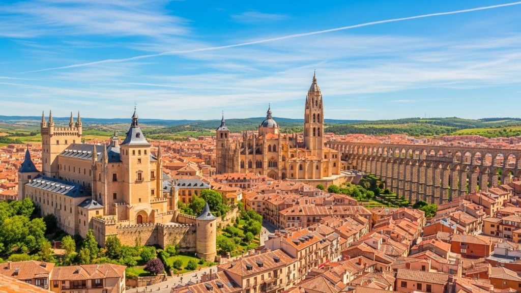 Segovia’da Nerede Kalınır