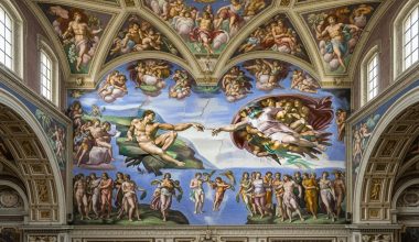 Sistina Şapeli (Vatikan) Michelangelo Freskleri ve Ziyaret Bilgileri
