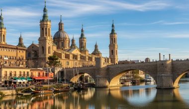 Zaragoza Gezi Rehberi