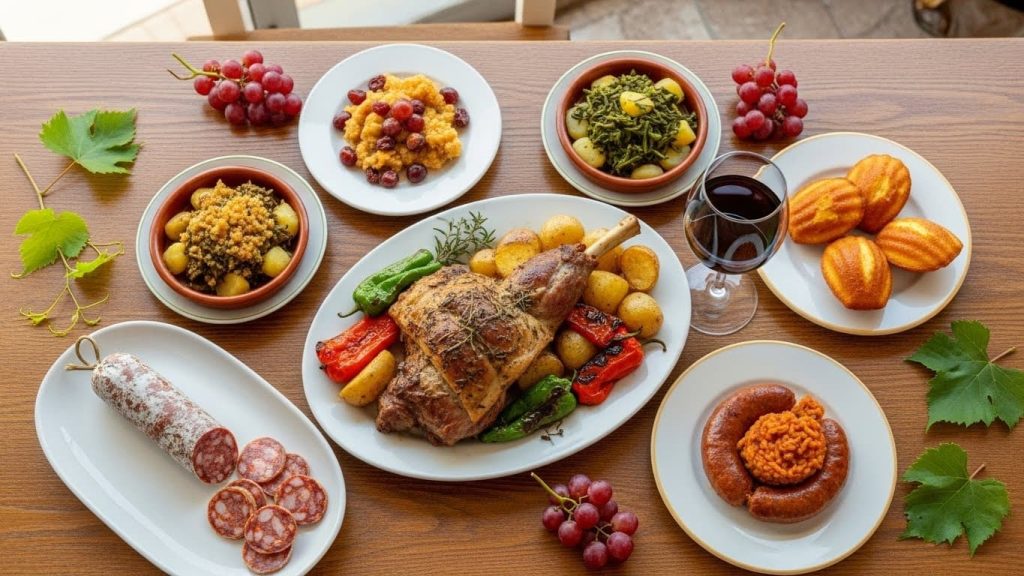 Zaragoza’da Ne Yenir