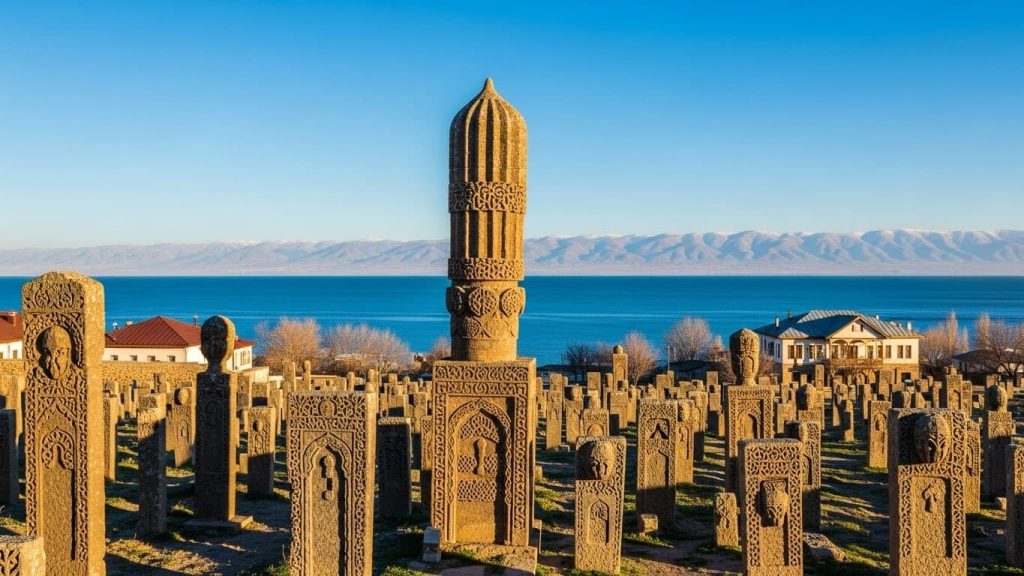 AHLAT’TA GEZİLECEK YERLER