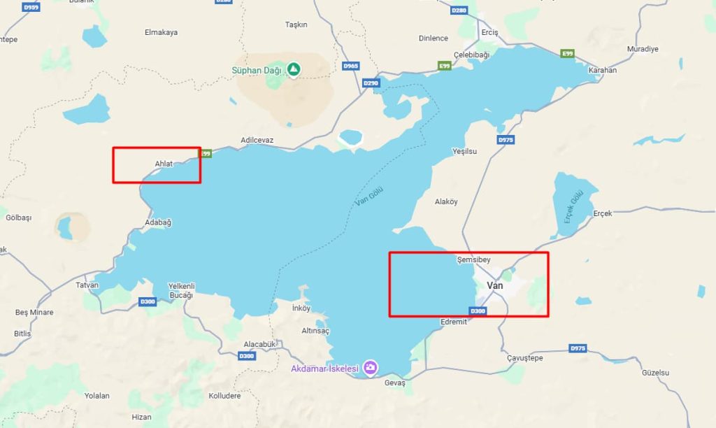 Ahlat Nerede ve Nasıl Gidilir