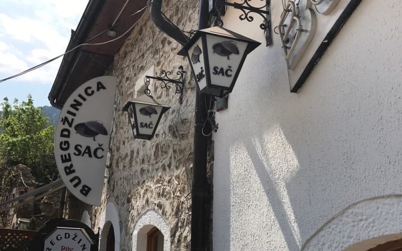 Buregdzinica Sac Saraybosna Nerede, Nasıl Gidilir, Fiyatlar