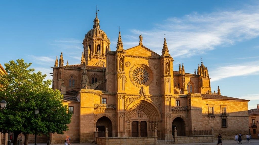 Catedral Vieja (Eski Katedral)