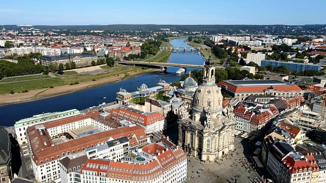 Dresden Kaç Günde Gezilir