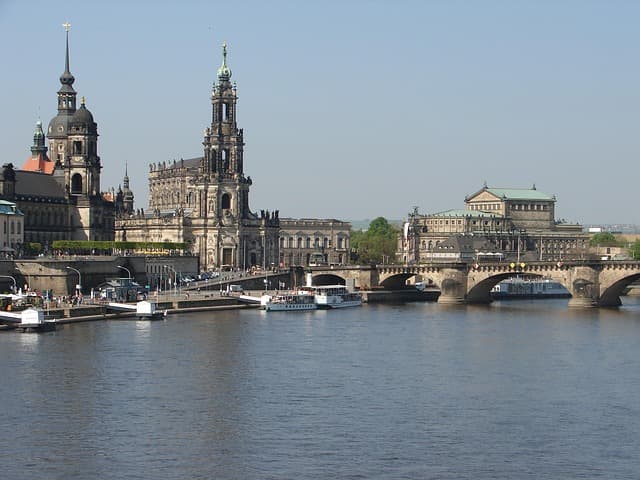 Dresden Nasıl Bir Yer