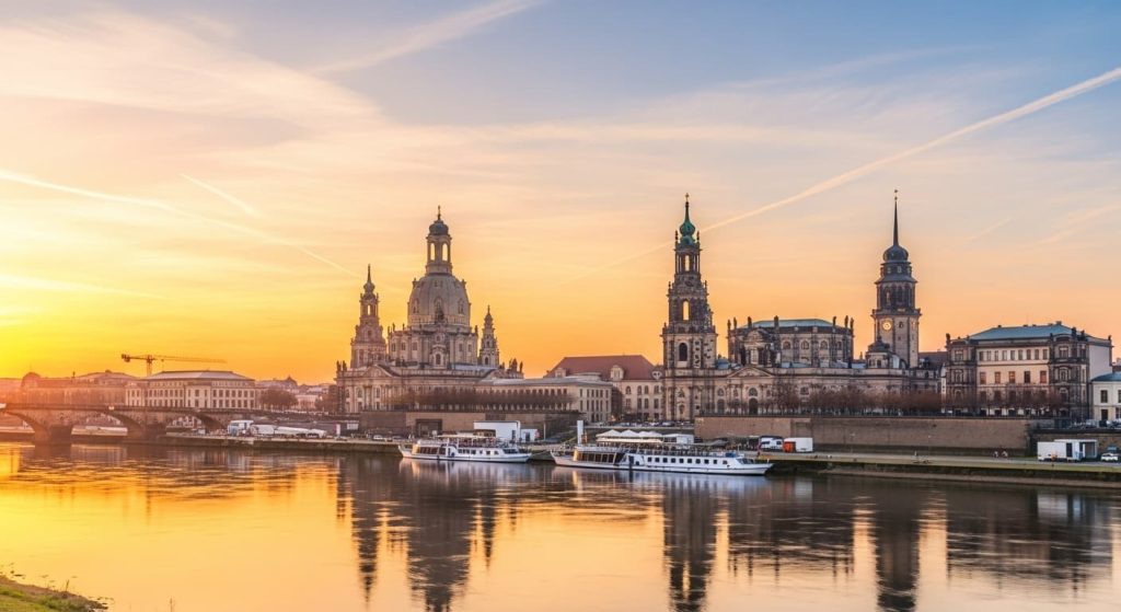 Dresden'de Nerede Kalınır