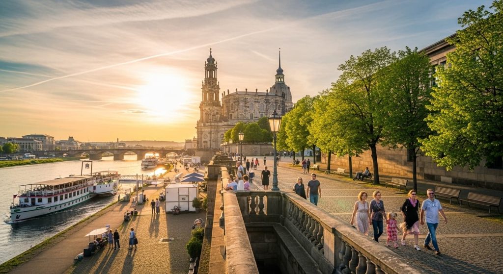 Dresden'de Yapılacak Aktiviteler