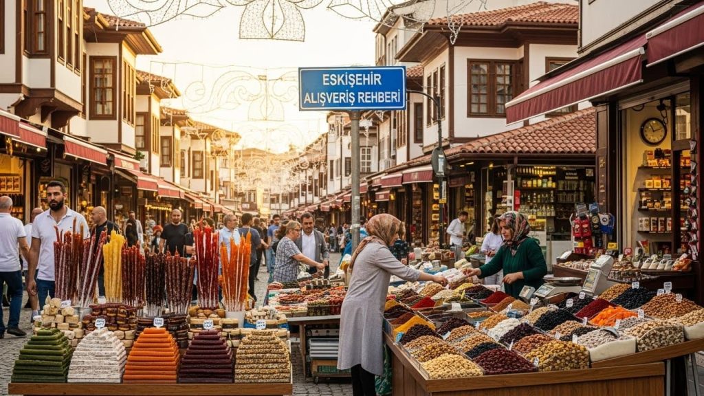 Eskişehir Alışveriş Rehberi