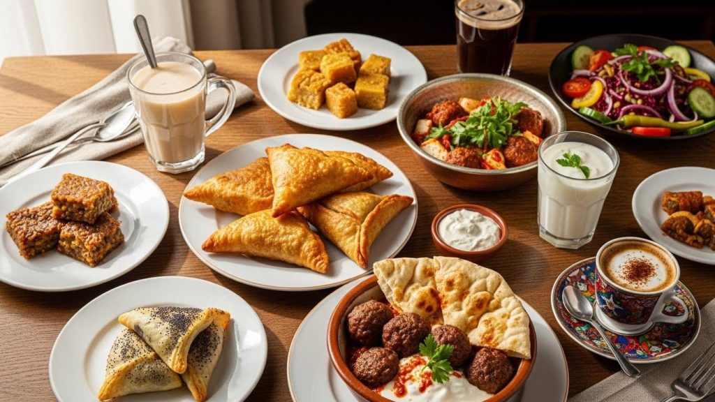 Eskişehir'de Ne Yenir, Ne İçilir