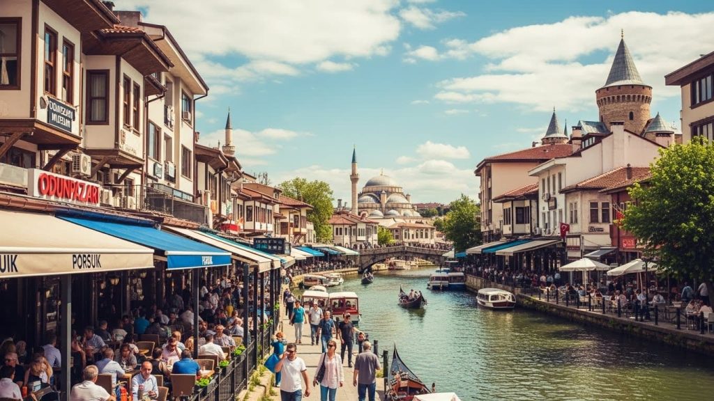 Eskişehir'de Yapılacak Aktiviteler