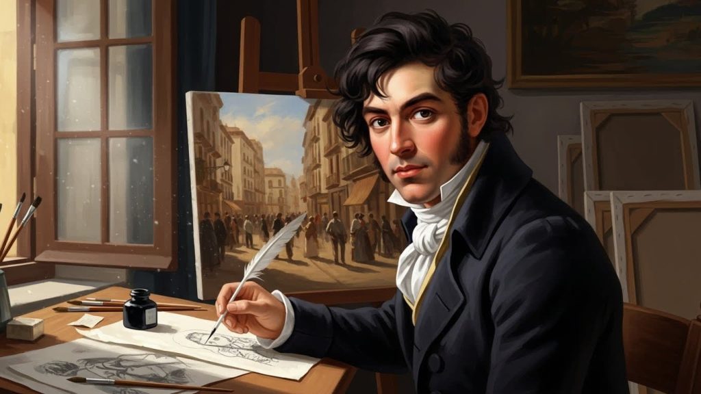 Francisco Goya Kimdir Hayatı, Eserleri ve Sanat Anlayışı