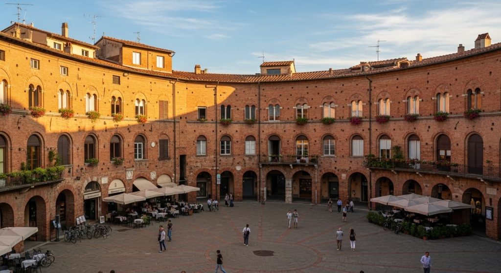 Piazza dell'Anfiteatro