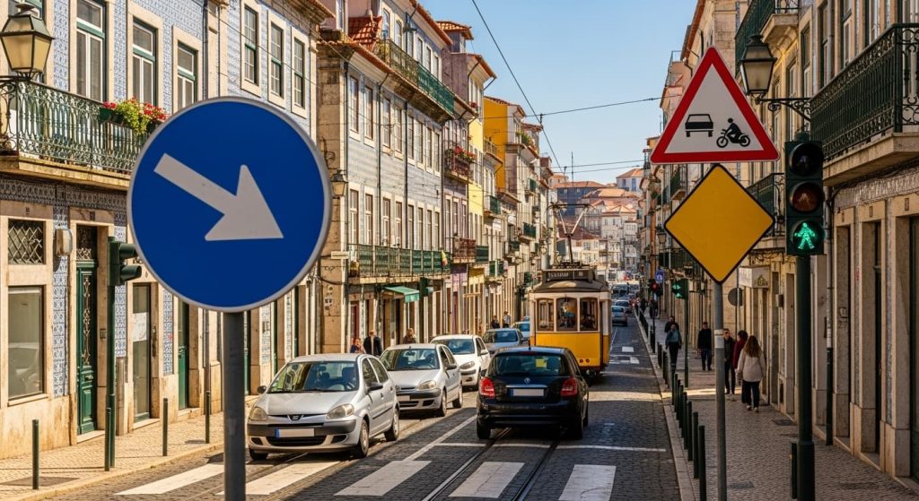 Portekiz Trafik Kuralları