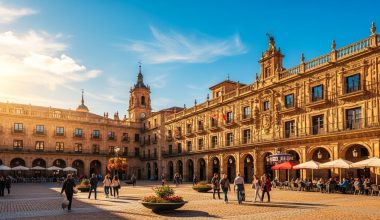 Salamanca Gezi Rehberi Ne Yapılır, Ne Yenir