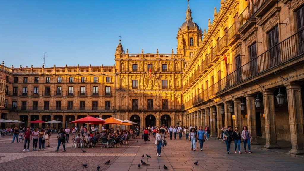 Salamanca Gezilecek Yerler Listesi
