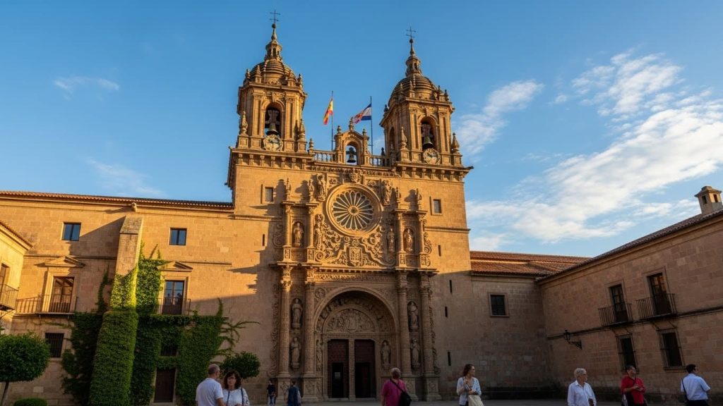 San Esteban Manastırı