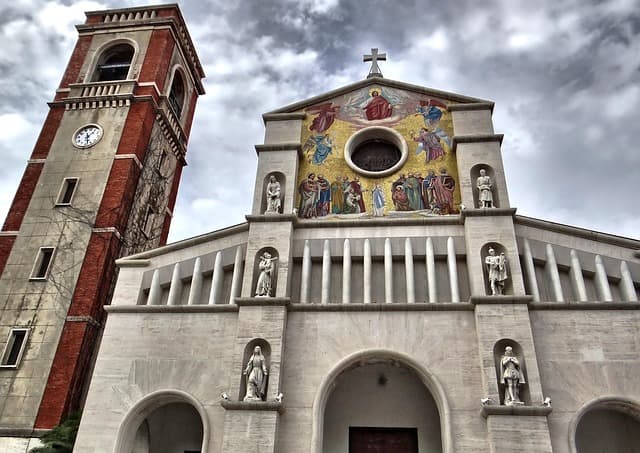 San Frediano Bazilikası