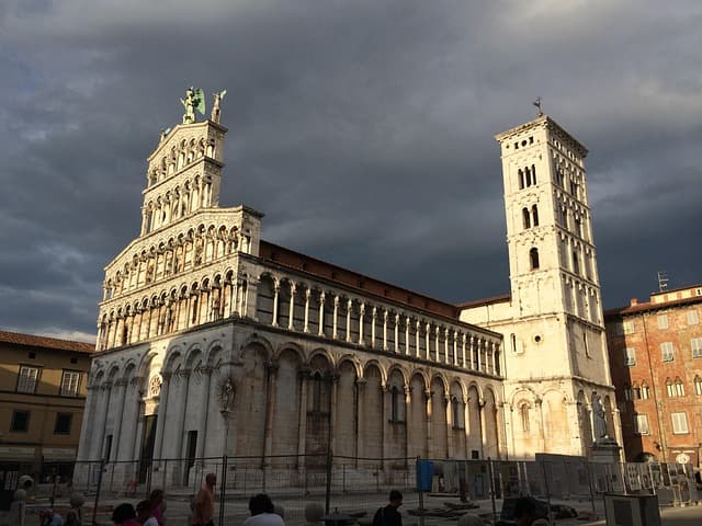 San Martino Katedrali (Duomo di Lucca) 