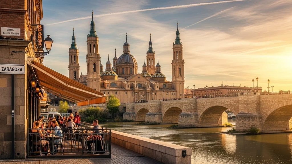 Zaragoza Kaç Günde Gezilir