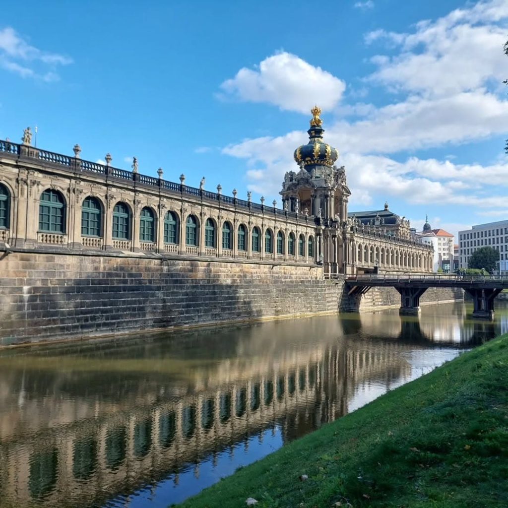 Zwinger Sarayı