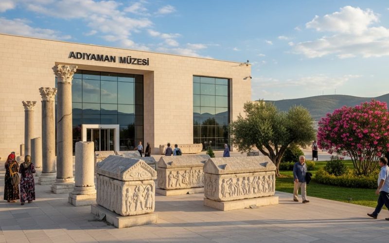 Adıyaman Müzesi Rehberi